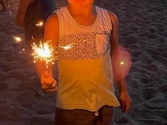 sparklers 2